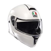 AGV Шлем StreetModular Matt Materia White в Новосибирске