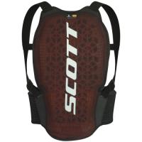 Scott Защита спины детская AirFlex Jr Back Protector black/grey в Новосибирске