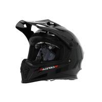 Acerbis Шлем детский Rider Junior Black в Новосибирске