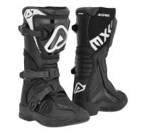 Acerbis Мотоботы детские X-Team JR Black в Новосибирске