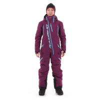 Dragonfly Комбинезон Утепленный Extreme Woman Purple Sky 2024 в Новосибирске
