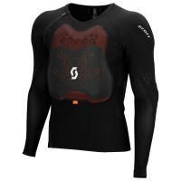 SCOTT Защита тела Jacket Protector Softcon Hybrid Pro black в Новосибирске
