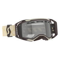 Scott Очки Prospect 2.0 Enduro LS desert beige/dirt brown в Новосибирске