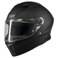 MT Шлем Stinger 2 Puree Matt Black в Новосибирске