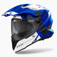 Airoh Шлем Commander 2 Reveal Blue Gloss в Новосибирске