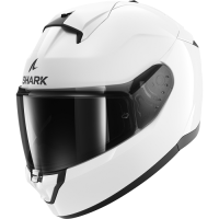 Shark Шлем Ridill 2 Blank White в Новосибирске