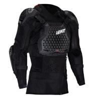 Leatt Защита тела Body Protector 2.5 V26 Black в Новосибирске