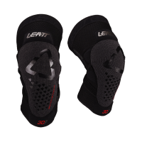 Leatt Наколенники 3DF 5.0 Evo FastFit V26 Black в Новосибирске