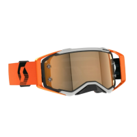 Scott Очки Prospect Amplifier grey/orange/gold chrome works в Новосибирске