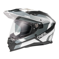 Oneal Шлем кроссовый со стеклом D-SRS Nomad мат. в Новосибирске