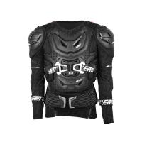 Leatt Детская Защита тела 5.5 Body Protector Black в Новосибирске