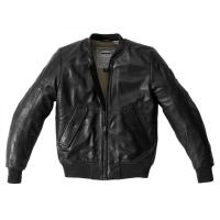 Spidi Куртка кожаная Super Black в Новосибирске