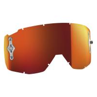 Scott Линзы Hustle MX SGL WKS/OTG orange chrome afc в Новосибирске