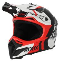 Acerbis Шлем Profile 5 22-06 White/Red в Новосибирске