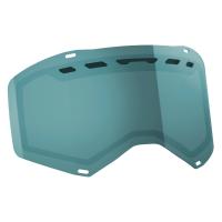 Scott Линзы Prospect/Fury enhancer aqua chrome в Новосибирске