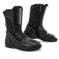 Shima Мотоботы Tenex WP Men Black (с мембраной) в Новосибирске