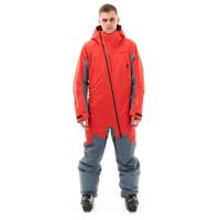 Dragonfly Комбинезон Gravity 2.0 Man Red - Grey 2025 в Новосибирске