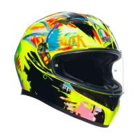 AGV Шлем K3 Rossi Winter Test 2019 в Новосибирске