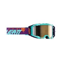 Leatt Маска Velocity 5.5 Iriz Fuel Bronze UC 68% в Новосибирске