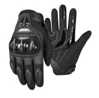 Ones Again Перчатки текст MG-07(P) black в Новосибирске