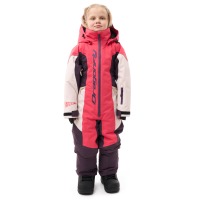 Dragonfly Комбинезон детский Gravity Junior 2025 Pink - Plum - Light Grey в Новосибирске