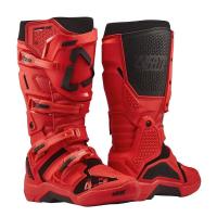 Leatt Мотоботы кроссовые 4.5 Evo V27 Red в Новосибирске