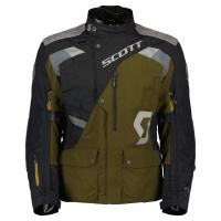 SCOTT Куртка Dualraid Dryo earth brown/black в Новосибирске