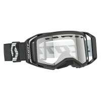 Scott Очки Prospect 2.0 Enduro black/white в Новосибирске