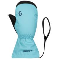 Scott Варежки детские JR Ultimate Bright Blue/Majolica Blue в Новосибирске