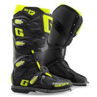 Gaerne Мотоботы SG-12 Black/Yellow в Новосибирске