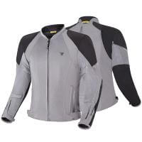 Shima Мотокуртка Jet Men Grey в Новосибирске