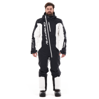 Dragonfly Комбинезон Gravity Premium Man Black - White 2024 в Новосибирске