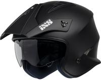 IXS Шлем iXS114 3.0 Черный/Матовый в Новосибирске