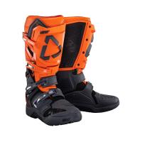 Leatt Мотоботы кроссовые 5.5 FlexLock Enduro V26 Orange в Новосибирске