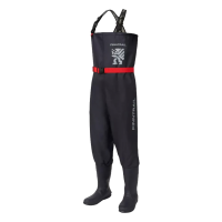 Finntrail Вейдерсы мужские TimberBF 5282 DarkGrey в Новосибирске