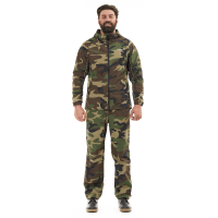 Dragonfly Мембранный костюм Active 2.0 Man Camo Dark 2023 в Новосибирске