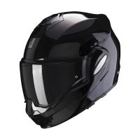 Scorpion Exo Мотошлем Exo-Tech Evo Solid Черный в Новосибирске