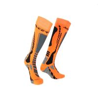 Acerbis Носки высокие MX Pro Black/Orange в Новосибирске
