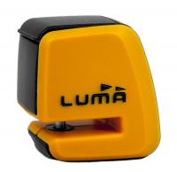 Luma Замок на диск тормозной ENDURO 92D (Ø5 ММ) + BAG оранжевый в Новосибирске