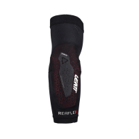Leatt Налокотники ReaFlex UltraLite Elbow Guard V26 Black в Новосибирске
