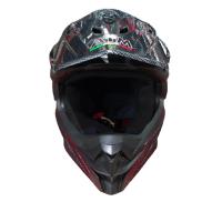 AIM Шлем кроссовый JK803 Carbon в Новосибирске