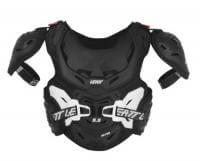 Leatt Защитный панцирь 5.5 Pro HD Junior Black/White в Новосибирске