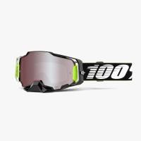 100% Очки Armega Hiper Racr / Mirror Silver в Новосибирске
