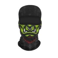 Scout Балаклава Funny face Agro Hulk в Новосибирске