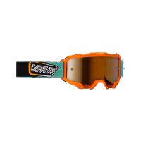 Leatt Маска Velocity 4.5 V26 Iriz Orange Bronze 68% в Новосибирске