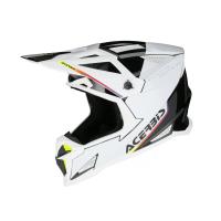 Acerbis Шлем T711 White/Black в Новосибирске