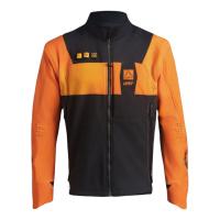 Leatt Мотокуртка Moto 4.5 Enduro Hatchet Orange в Новосибирске