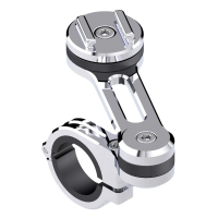 SP Connect Крепление на смартфона на мотоцикл Moto Mount Pro Chrome в Новосибирске