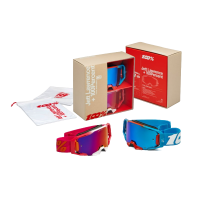 100% Очки Armatic Jett Lawrence LE Kit / Mirror Multi Lens в Новосибирске