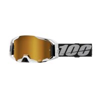 100% Очки Armatic Rapidracer / Mirror True Gold в Новосибирске